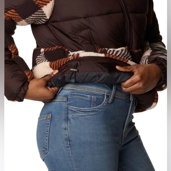 Sherpa Hybrid Insulated Jacket - Picture 5 of 5